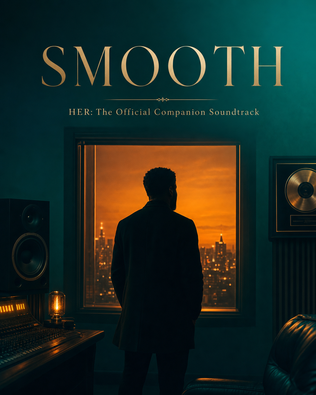 HER: The Companion Album by SMOOTH — album cover